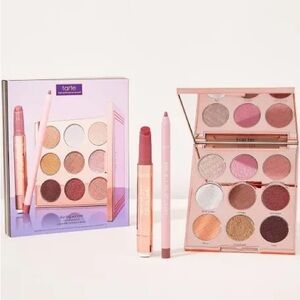 COPY - tarte Big Screen Must Haves: Eyeshadow and Lip Set LIMITED EDITION w/Fre…